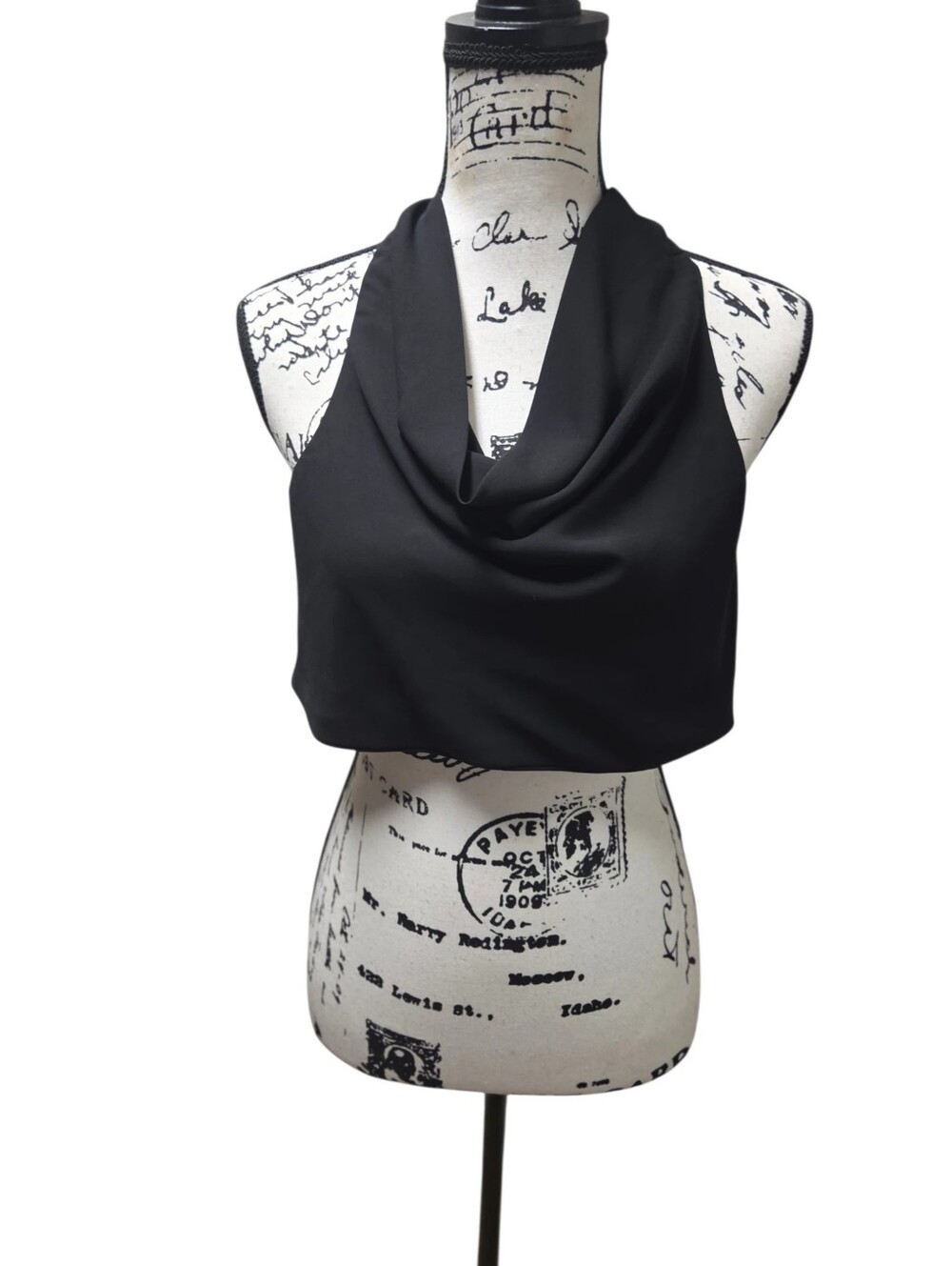 Be Divine Crop Top